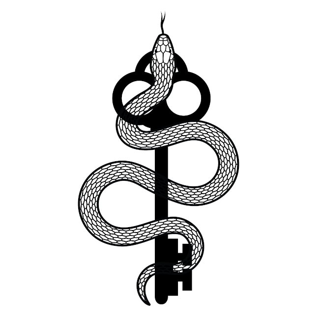 Serpent Key Press